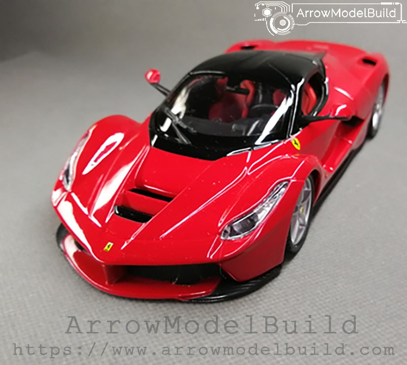 Picture of ArrowModelBuild Ferrari Rafa Hardtop Built and Painted 1/24 Model Kit