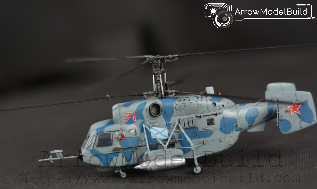Picture of ArrowModelBuild KA-29 Snail Helicopter Built & Painted 1/72 Model Kit