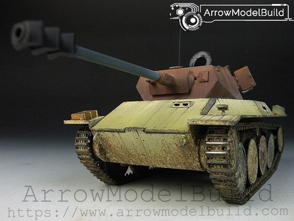 Picture of ArrowModelBuild 35D Tank Built & Painted 1/35 Model Kit