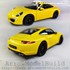 Picture of ArrowModelBuild Porsche 911 GT3 (Yellow and Black Wheels Edition) Built & Painted 1/24 Model Kit, Picture 1