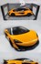 Picture of ArrowModelBuild McLaren 600LT Custom Color (Orange) Built & Painted 1/18 Model Kit, Picture 2