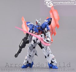 Picture of ArrowModelBuild Moon Gundam (Shaping) Built & Painted HG 1/144 Model Kit