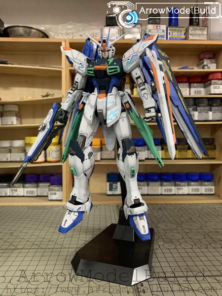 Picture of ArrowModelBuild Freedom Gundam (Collection Edition) Built & Painted MG 1/100 Model Kit