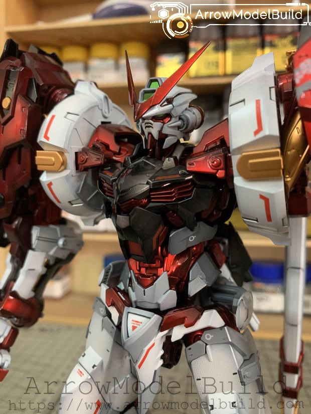 ArrowModelBuild   Figure and Robot, Gundam, Military, Vehicle