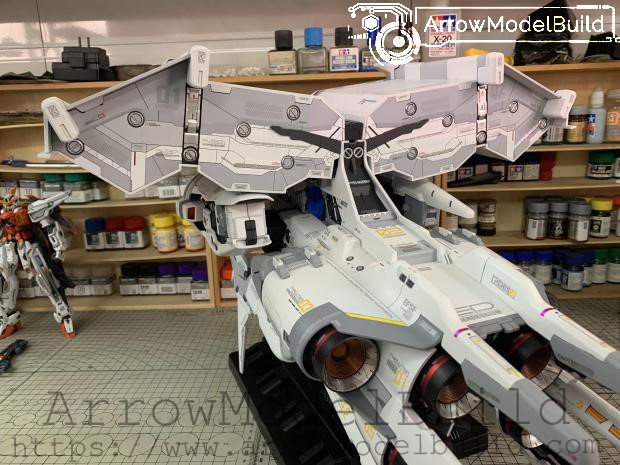 ArrowModelBuild - Figure and Robot, Gundam, Military, Vehicle