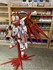Picture of ArrowModelBuild Strike Freedom Gundam (Vermillion Bird Version) Built & Painted MG 1/100 Model Kit, Picture 11