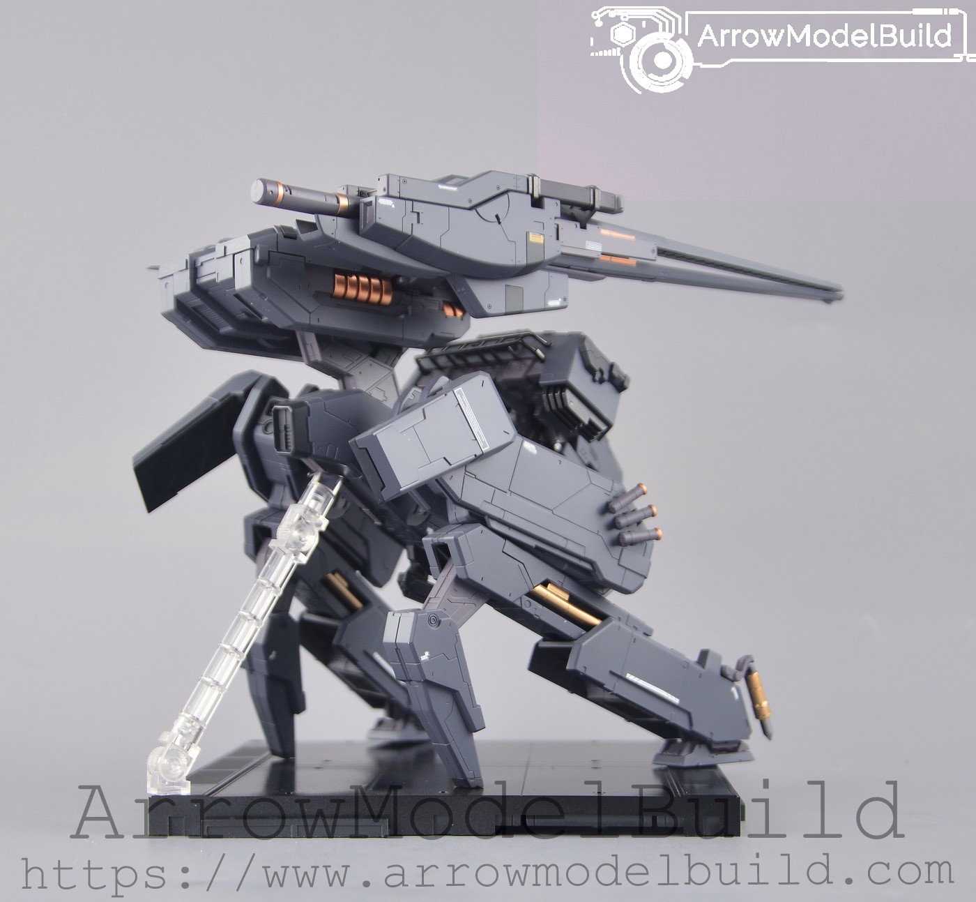  Kotobukiya Metal Gear Solid: Metal Gear Rex Model Kit