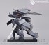 Picture of ArrowModelBuild Metal Gear Solid Rex Built & Painted Model Kit, Picture 4