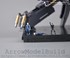 Picture of ArrowModelBuild Metal Gear Solid Rex Built & Painted Model Kit, Picture 9