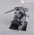 Picture of ArrowModelBuild Metal Gear Solid Rex Built & Painted Model Kit, Picture 12