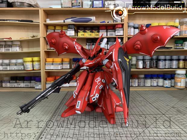 Picture of ArrowModelBuild Nightingale Built & Painted HG 1/144 Model Kit