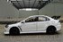 Picture of ArrowModelBuild Mitsubishi Lancer Evolution X (White with Black Wheels) Built & Painted 1/24 Model Kit, Picture 1