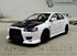 Picture of ArrowModelBuild Mitsubishi Lancer Evolution X (White with Black Wheels) Built & Painted 1/24 Model Kit, Picture 3