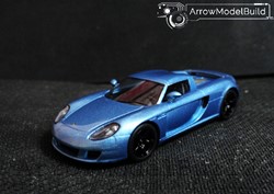 Picture of ArrowModelBuild Porsche Carrera GT Built & Painted 1/64 Model Kit