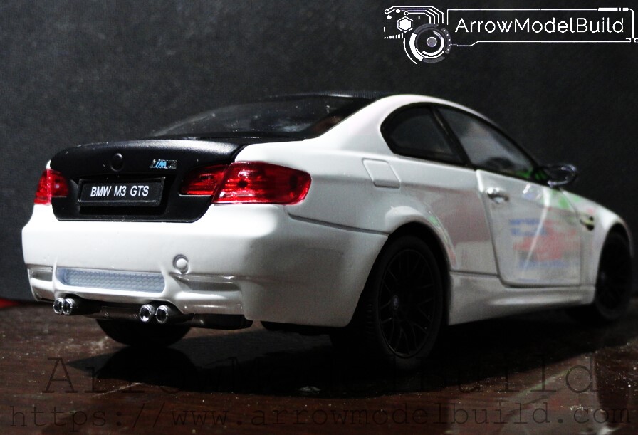 bmw m3 gts black