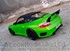 Picture of ArrowModelBuild Porsche Techart (Leaf Green) Built & Painted 1/18 Model Kit, Picture 5