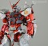 Picture of ArrowModelBuild Astray Red Frame (Metal) Built & Painted MG 1/100 Model Kit, Picture 6