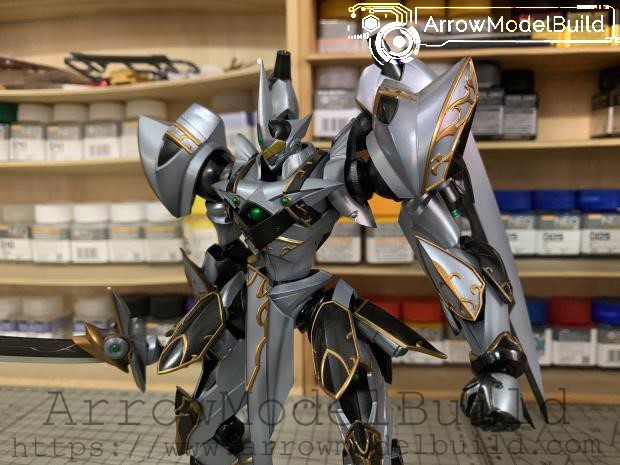 Picture of ArrowModelBuild The Legend of Heroes: Trails Moderoid Valimar Built & Painted Model Kit