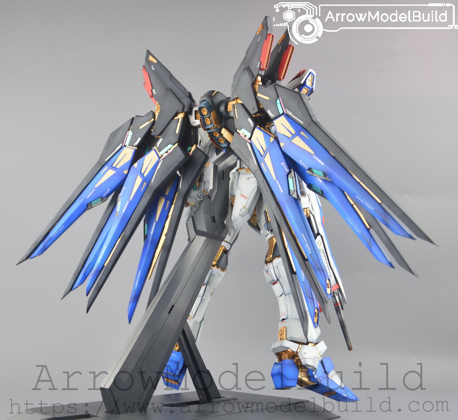 Maquette - Gundam - PG Strike Freedom 1/60 - Figurine de collection - Achat  & prix