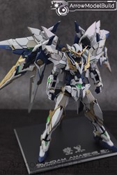Picture of ArrowModelBuild Amazing Exia Gundam (Custom White) Built & Painted MG 1/100 Resin Model Kit