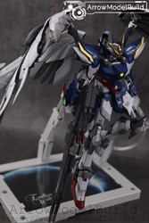 Picture of ArrowModelBuild Wing Gundam (Shaping with Stands) Built & Painted MG 1/100 Model Kit