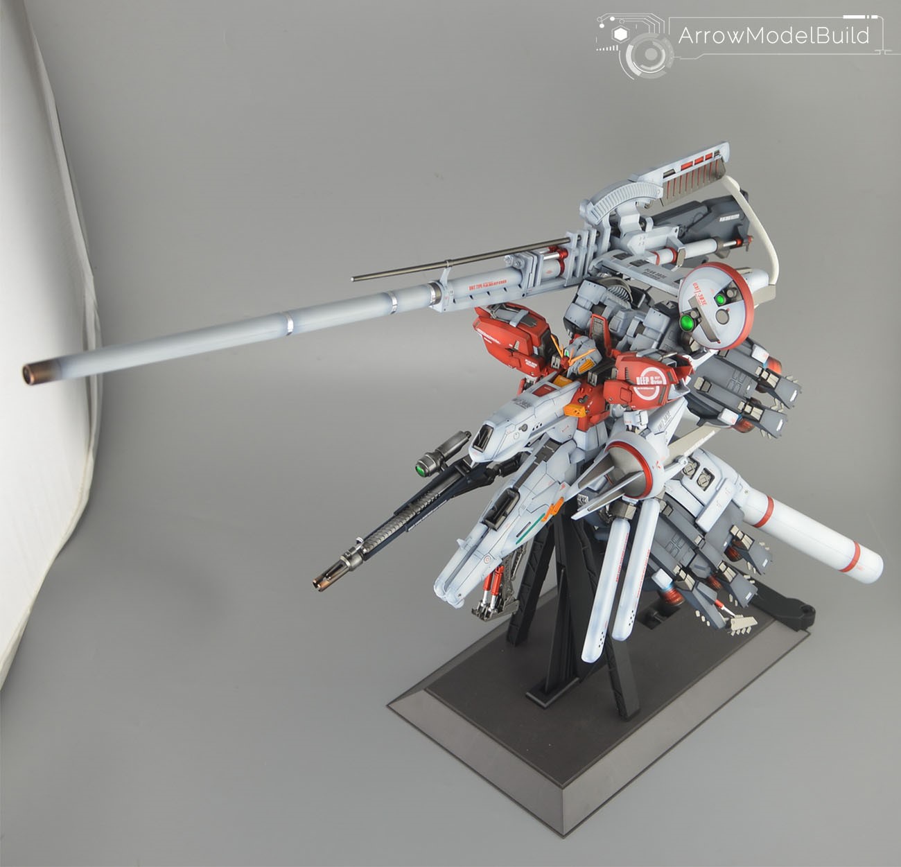 Picture of ArrowModelBuild Deep Striker Built & Painted MG 1/100 Model Kit