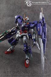 Picture of ArrowModelBuild Gundam 00 Raiser (Shaping) Built & Painted PG 1/60 Model Kit