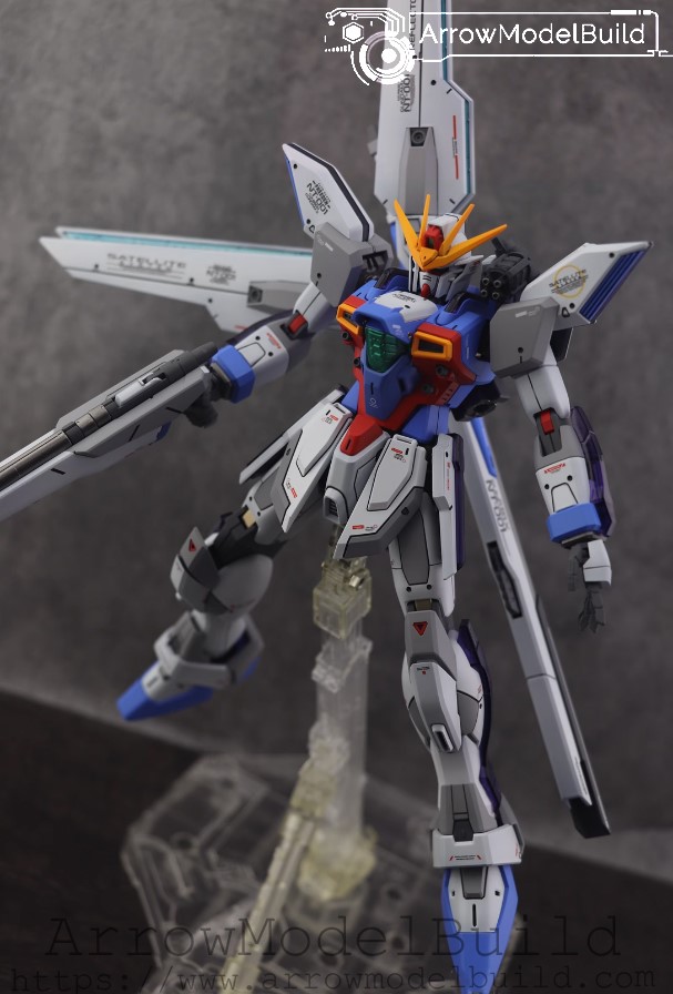 Picture of ArrowModelBuild Gundam X Built & Painted MG 1/100 Model Kit