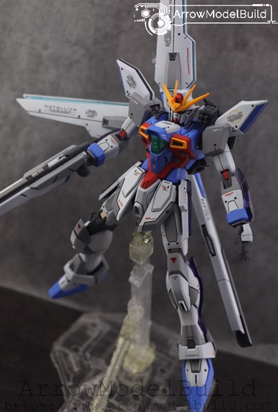 Picture of ArrowModelBuild Gundam X Built & Painted MG 1/100 Model Kit