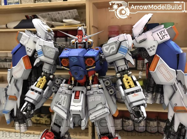 Picture of ArrowModelBuild GP02 Gundam with LED Light Built & Painted 1/72 Model Kit