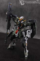 Picture of ArrowModelBuild Dynames Gundam (Heavy Shaping) Built & Painted MG 1/100 Model Kit