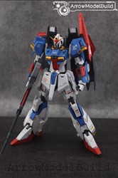 Picture of ArrowModelBuild Zeta Gundam Built & Painted MG 1/100 Resin Model Kit