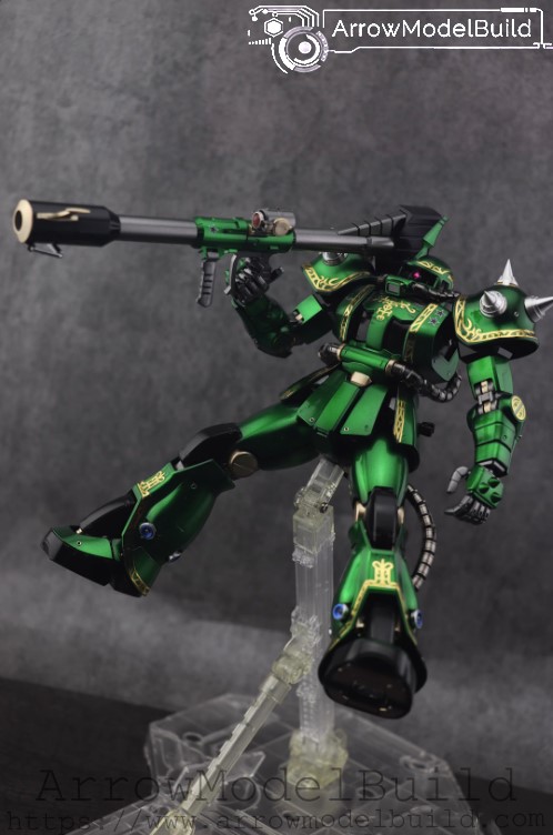 Picture of ArrowModelBuild Zaku II Dozle Zabi Built & Painted MG 1/100 Model Kit