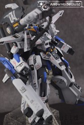 Picture of ArrowModelBuild FAZZ Gundam (2.0) Built & Painted MG 1/100 Model Kit