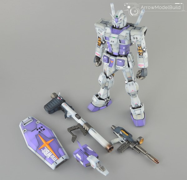 Picture of ArrowModelBuild G3 Gundam Built & Painted MG 1/100 Model Kit