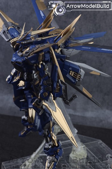 Picture of ArrowModelBuild Astray Blue Frame (Custom Color) Built & Painted MG 1/100 Resin Model Kit