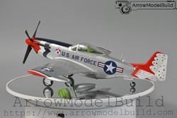Picture of ArrowModelBuild P51 United States Bicentennial Version Built & Painted 1/48 Model Kit