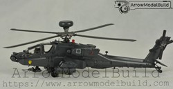 Picture of ArrowModelBuild AH-64 Gunship Built & Painted 1/72 Model Kit