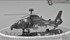 Picture of ArrowModelBuild WZ-19 Black Whirlwind Helicopter Built & Painted 1/72 Model Kit, Picture 3
