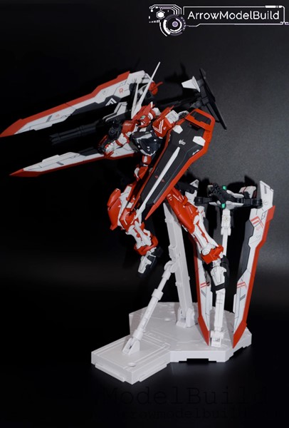 Picture of ArrowModelBuild Gundam Astray Turn Red (Shaping) Built & Painted MG 1/100 Model Kit