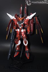Picture of ArrowModelBuild Justice Gundam (2.0) Built & Painted 1/100 Resin Model Kit