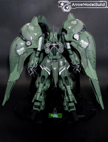 Picture of ArrowModelBuild Kshatriya (Shaping) Built & Painted MG 1/100 Model Kit