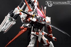 Picture of ArrowModelBuild Gundam Astray Red Dragonics (Heavy Shaping) Built & Painted HIRM 1/100 Model Kit
