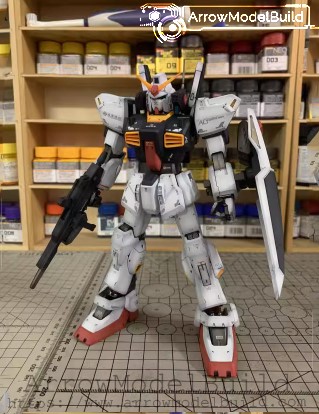 Picture of ArrowModelBuild MK-II Gundam (Shaping) Built & Painted MG 1/100 Model Kit