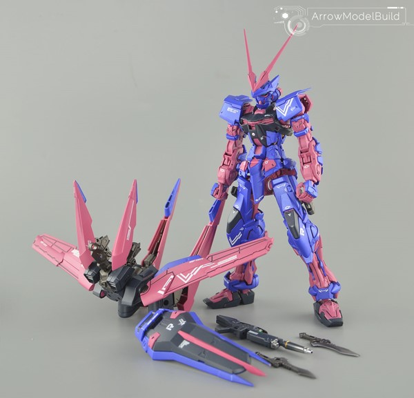 Picture of ArrowModelBuild Gundam Astray Customize Built & Painted MG 1/100 Model Kit