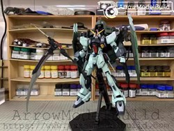 Picture of ArrowModelBuild Forbidden Gundam Built & Painted RE 1/100 Model Kit