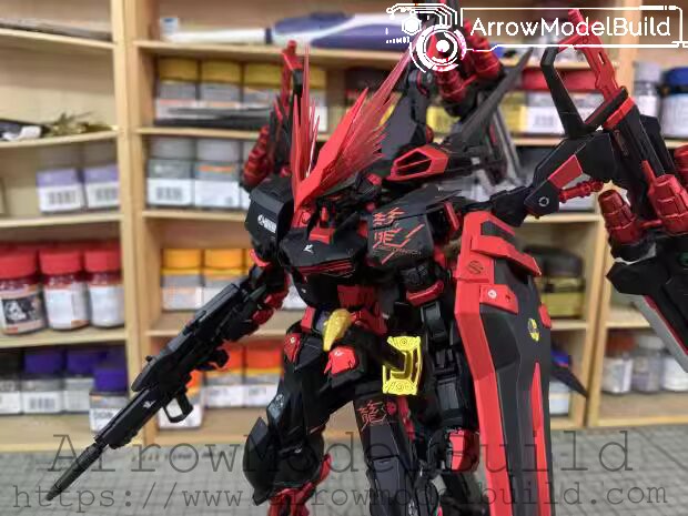 Picture of ArrowModelBuild Astray Red Gundam (Shaping) Built & Painted MG 1/100 Model Kit