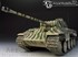 Picture of ArrowModelBuild Leopard A Tank Vehicle Built & Painted 1/35 Model Kit, Picture 2
