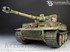 Picture of ArrowModelBuild Dragon Tiger I Tank Vehicle Built & Painted 1/35 Model Kit, Picture 8