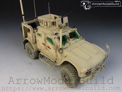 Picture of ArrowModelBuild Wheatfield MATV Tank Vehicle Built & Painted 1/35 Model Kit